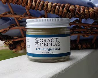 Anti-Fungal Salve - Natural