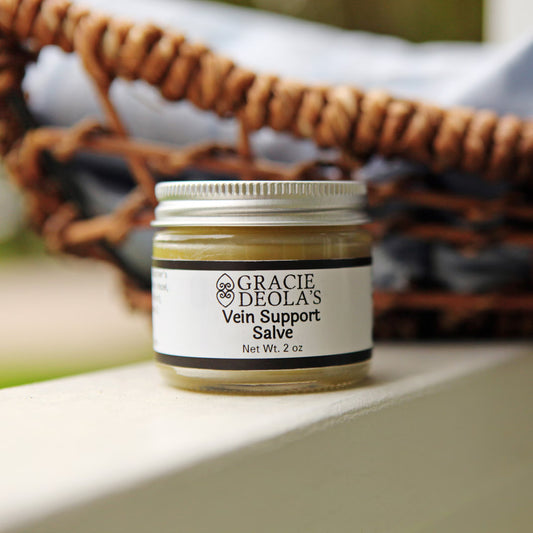 Natural Vein Support Salve