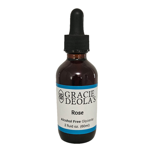 Rose Glycerite