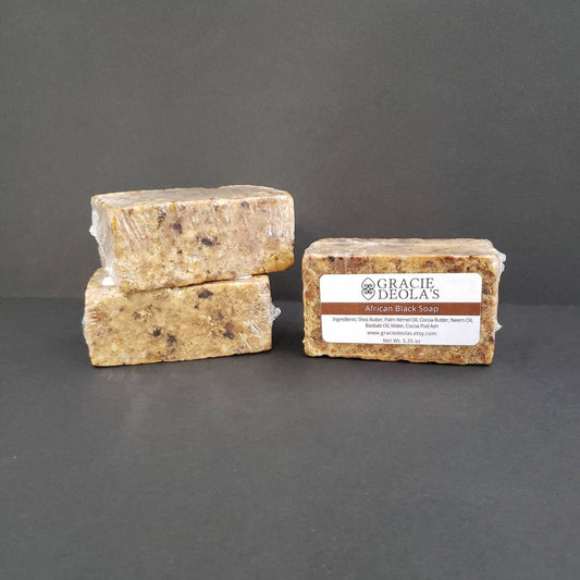 African black soap