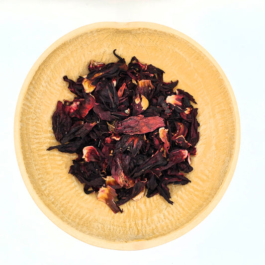 Hibiscus Roselle-Hibiscus Sabdariffa-Organic