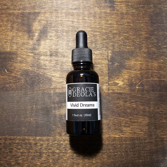 Vivid Dreams Herbal Extract