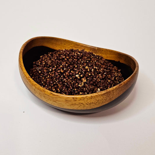 Alligator Pepper-Grains of Paradise-Aframomum Melegueta-Guinea Pepper-Efom Wisa