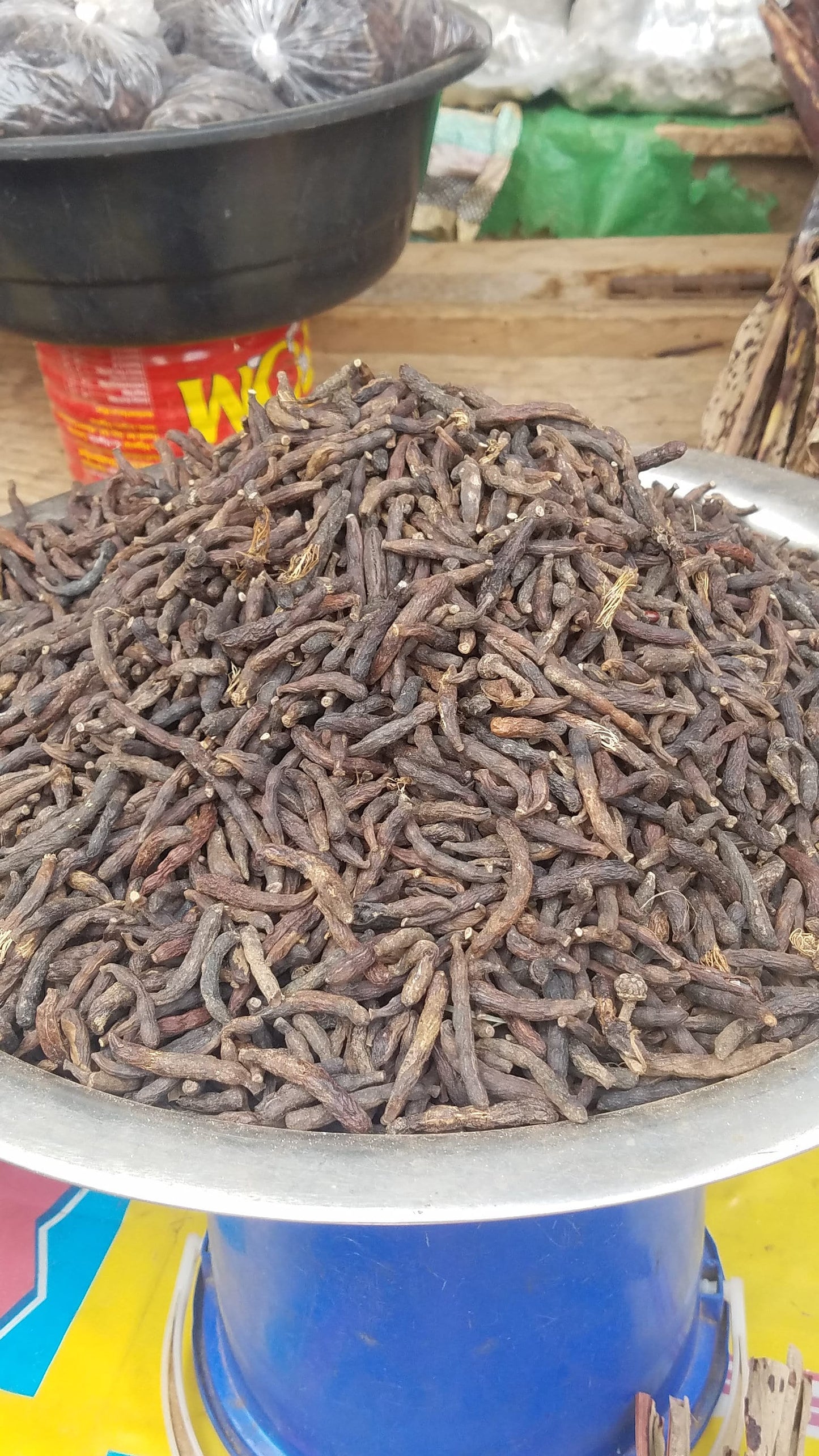 Negro Peppers-Xylopia Aethiopica-Uda Pepper-Hwentia-Grains of Selim