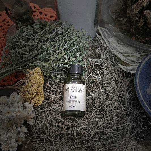 Rue Conditioning Oil